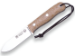 Нож туристический в кожаном чехле CM113 (10см) 2