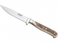 Тристический нож  в кожаном чехле JOKER BABARO 11 см CC26 2