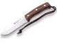 Туристический нож  в кожаном чехле NOMAD 12,7 см CN125-P 2