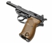 Пневматический пистолет Umarex Walther P38 4.5 мм 0