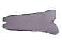 Чехол ружейный №1, 120 см поролон (камуфляж) ХСН 461-1 2