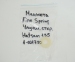 Манжета Fine-Spring улучшенная открытая для Hatsan 135,150,155 0
