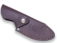 Нож туристический в кожаном чехле CC105 (10,5см) 0
