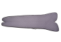 438-1. Чехол ружейный №1, 155 см поролон (камуфляж) 2