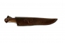 Нож Оборотень кованый сталь Х12 МФц дюраль венге  0