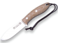 Нож туристический в кожаном чехле CM114 (10,5см) 2