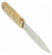 Нож Якутский средний (сталь 95Х18, рукоять карельская береза) 2