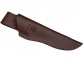 Туристический нож  в кожаном чехле OSO 12 см CC49 0