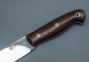Нож Вепрь кованая сталь Х12МФ венге фибра 3