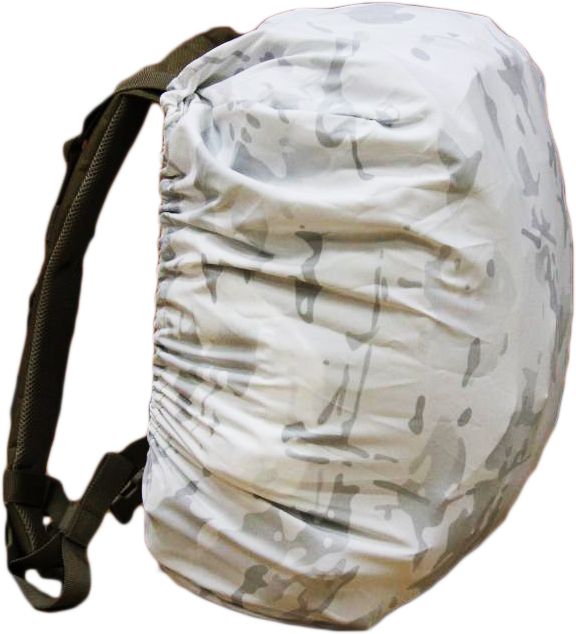 Накидка на рюкзак 50-70 литров /Multicam Alpine/