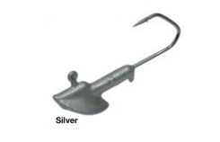 Джиг-головка Trabucoo Swin Jigh 15 гр Silver (187-77-015)