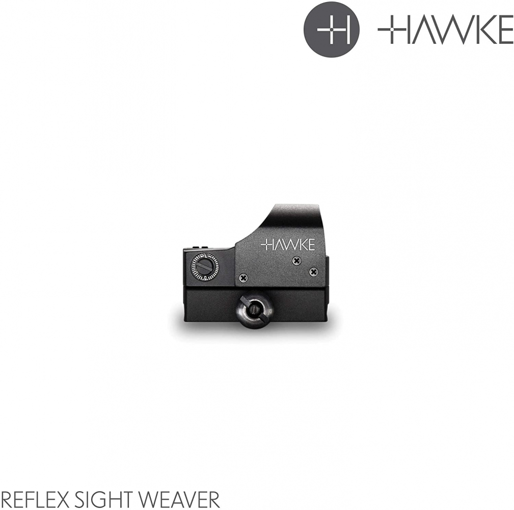 Оптический прицел Hawke Reflex dot арт.12133