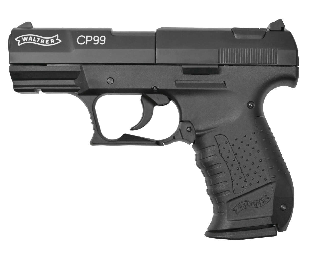 Пневматический пистолет Umarex Walther CP99 4.5 мм