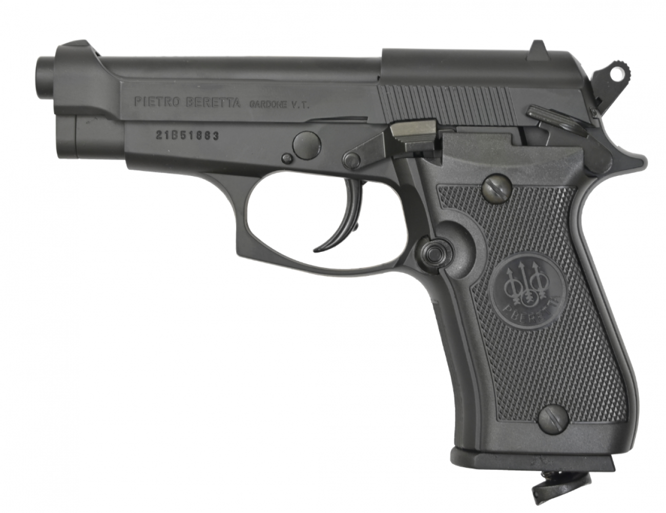 Пневматический пистолет Umarex Beretta M84 FS 4.5 мм