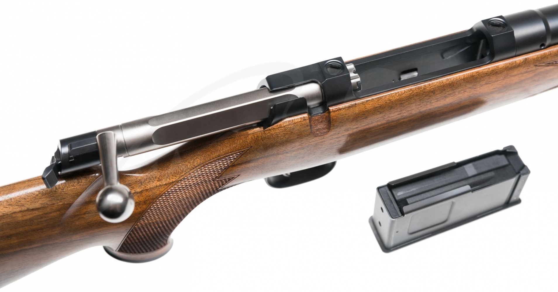 Карабин Mauser M03 Basic (wood grade 2), кал. 300 Win