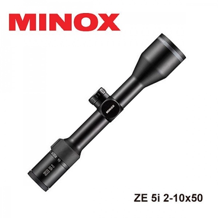 Оптический прицел MINOX ZX5i 2-10x50 SF ret. Illumin German