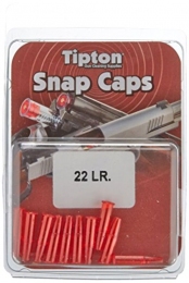 Проверочный (фальш) патрон Tipton Snap Caps, кал. 22 LR