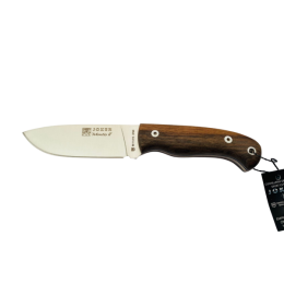 Туристический нож  в кожаном чехле   MONTES II 11 см CN58