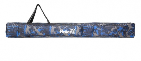 Чехол для спиннинга без катушки 140 см Helios (HS-140)