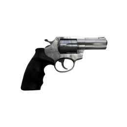 Револьвер газо-травматический ALFA STAINLESS 9130, кал. 9mm P.A.