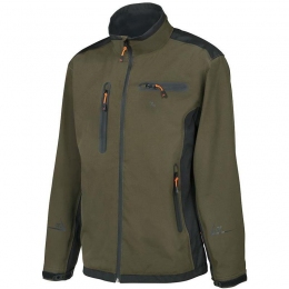 Куртка мужская для охоты 100% полиэстер PHPO003