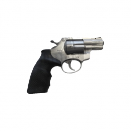 Револьвер газо-травмотический ALFA STAINLESS 9120, кал. 9mm P.A.