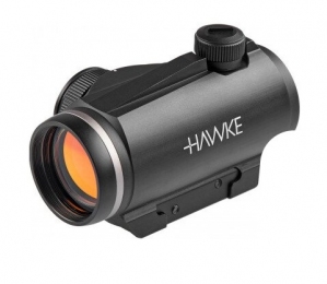 Оптический прицел Hawke Vantage RD 1*30  WEAVER (3MOA DOT)