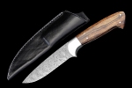 Нож Makura Serengeti Дамасская сталь