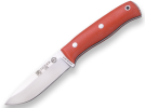 Нож туристический в кожаном чехле CN111?>