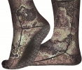 Cressi противоскользящие носки 2,5 мм, камуфляж