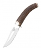 Нож туристический в кожаном чехле арт.CC71 (11см)?>