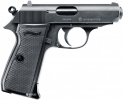 Walther PPK/S пневматический пистолет
