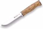 Туристический нож  в кожаном чехле SAMI 12,3 см CL128?>