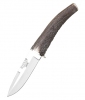 Туристический нож  в кожаном чехле LUCHADERA 10 см CC69?>